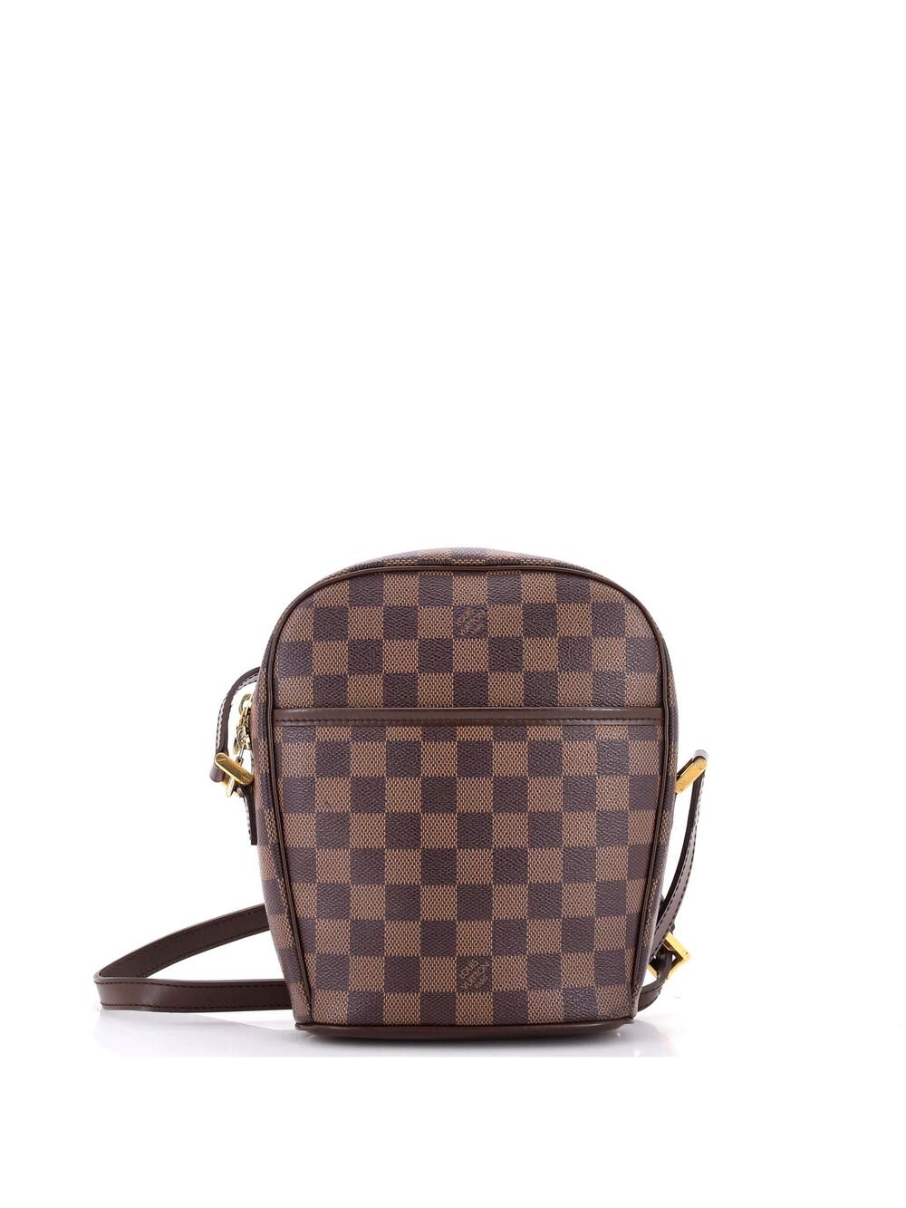 Louis Vuitton Ipanema Handbag Damier Pm #266083L10B